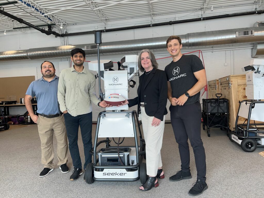 A Winning Play: Monarc’s Move to Chicago Strengthens the City’s Sports & Innovation Ecosystem