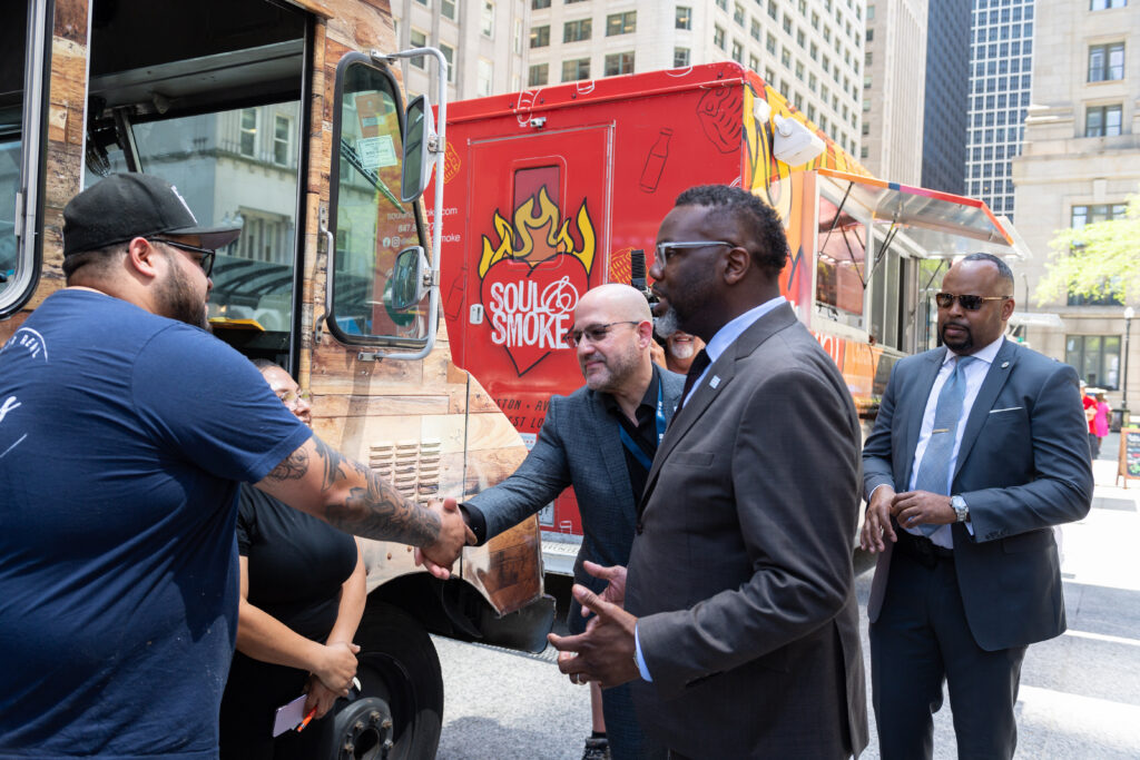 Summer in Chicago is Thriving—Thanks to Build Better Together