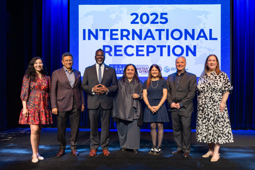 Chicago to the World: We’re Ready for Business