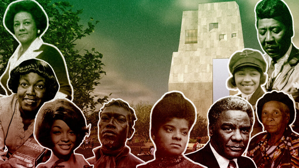 Standing on The Shoulders of Greatness: Celebrating the Global Impact of Chicago’s Black Pioneers