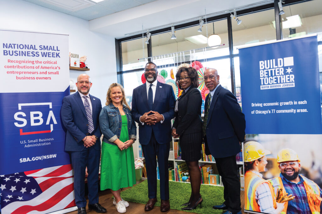 Small Business, Big Impact: Chicago’s Entrepreneurs Lead with Optimism, Grit & Growth