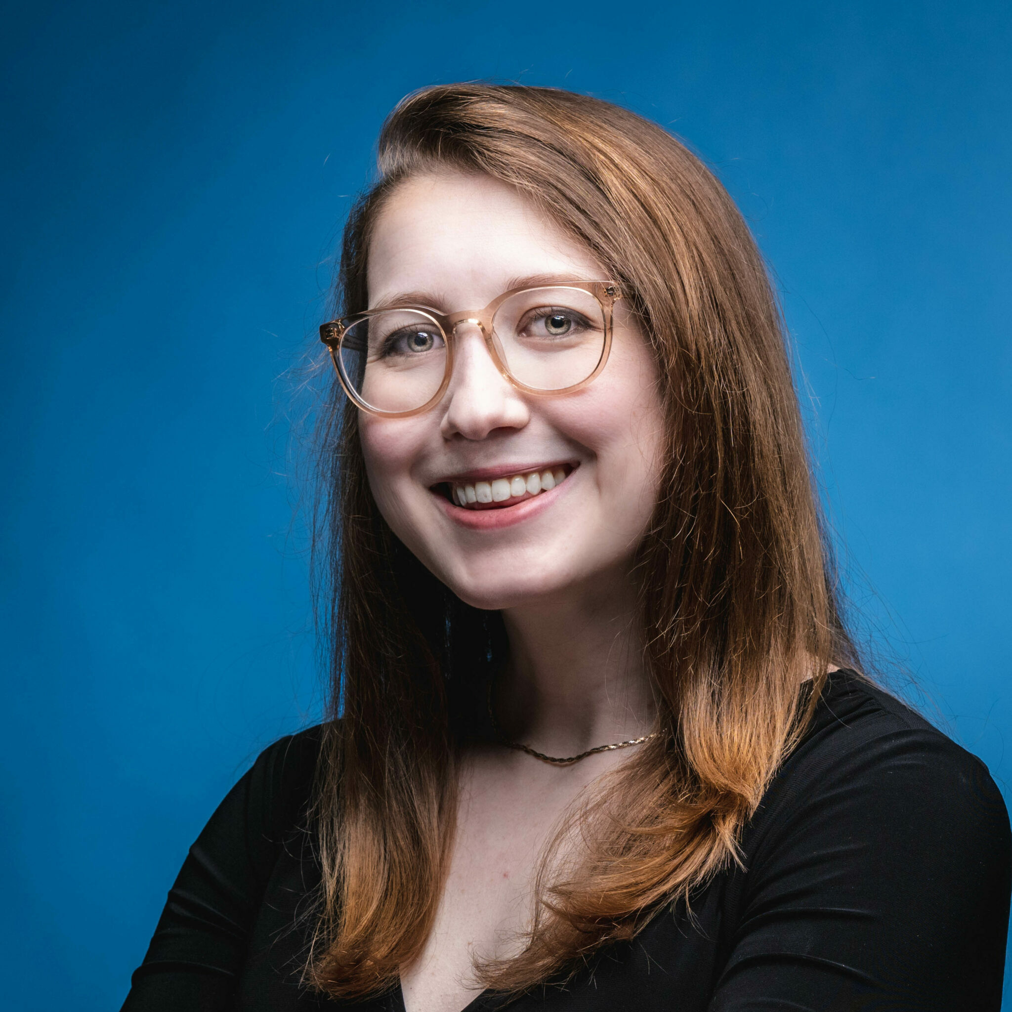 Why Chicago?, "I can trace my roots back to Chicago’s early days — my great-great grandfather once owned a saloon on Goose Island! I've lived in other major US cities, but the continuously evolving nature of the city pulls me back to make a home here with people from all different backgrounds. Chicago is my home."