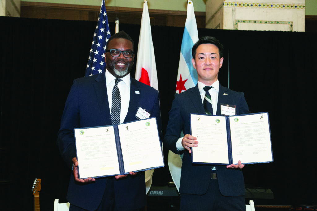 Chicago & Japan: A Week of Global Engagement, Investment & Innovation