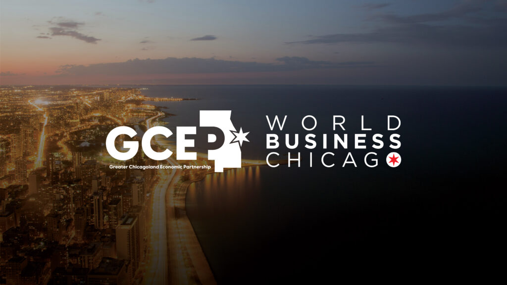 CHICAGO NAMED #1 U.S. METRO FOR CORPORATE RELOCATION  FOR 12TH CONSECUTIVE YEAR