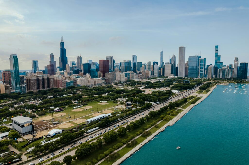 Chicago Mayor Brandon Johnson joins World Business Chicago, University of Illinois System, and City Colleges of Chicago to announce ThinkChicago Lollapalooza 2023