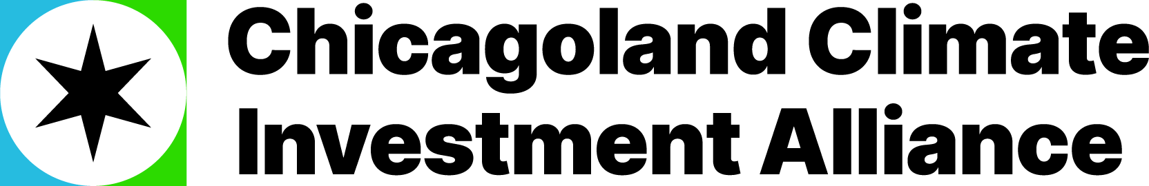 Chicagoland Climate Investment Alliance Black 2C
