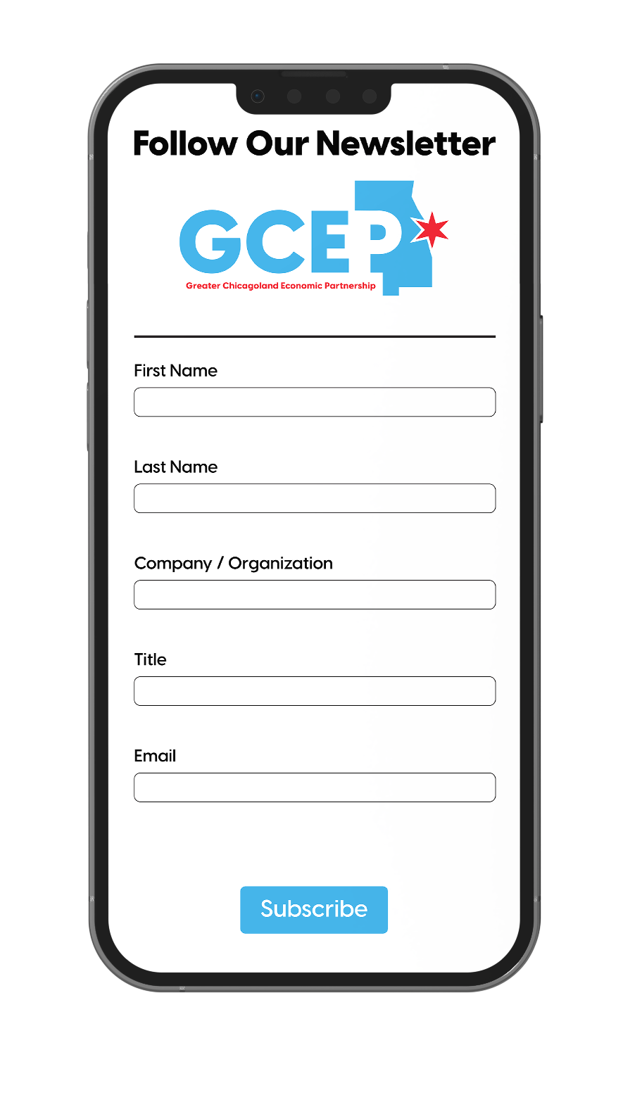 GCEP Phone Mockup