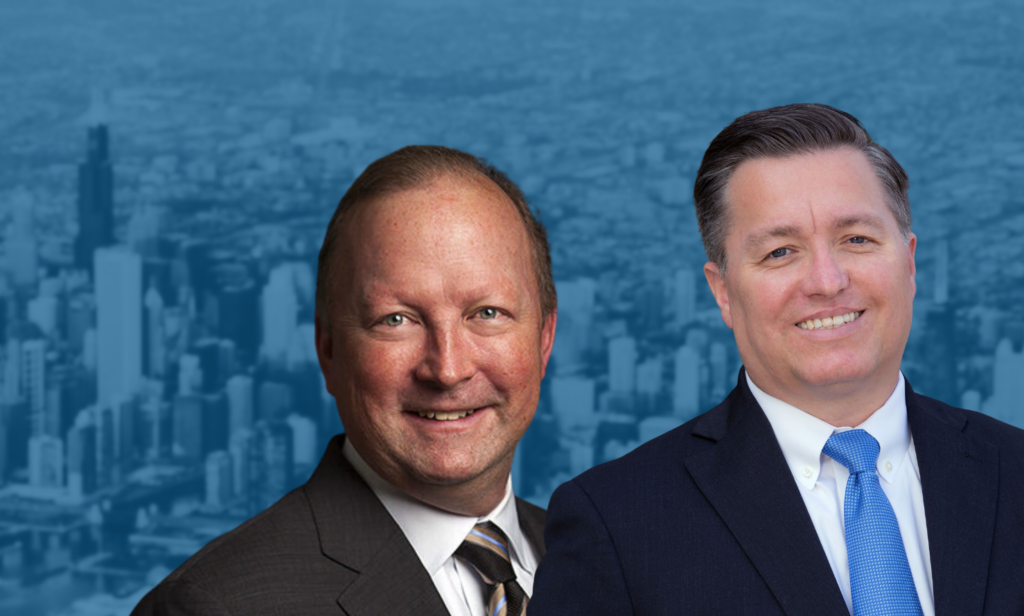 GREATER CHICAGOLAND ECONOMIC PARTNERSHIP ANNOUNCES LEADERSHIP TRANSITION